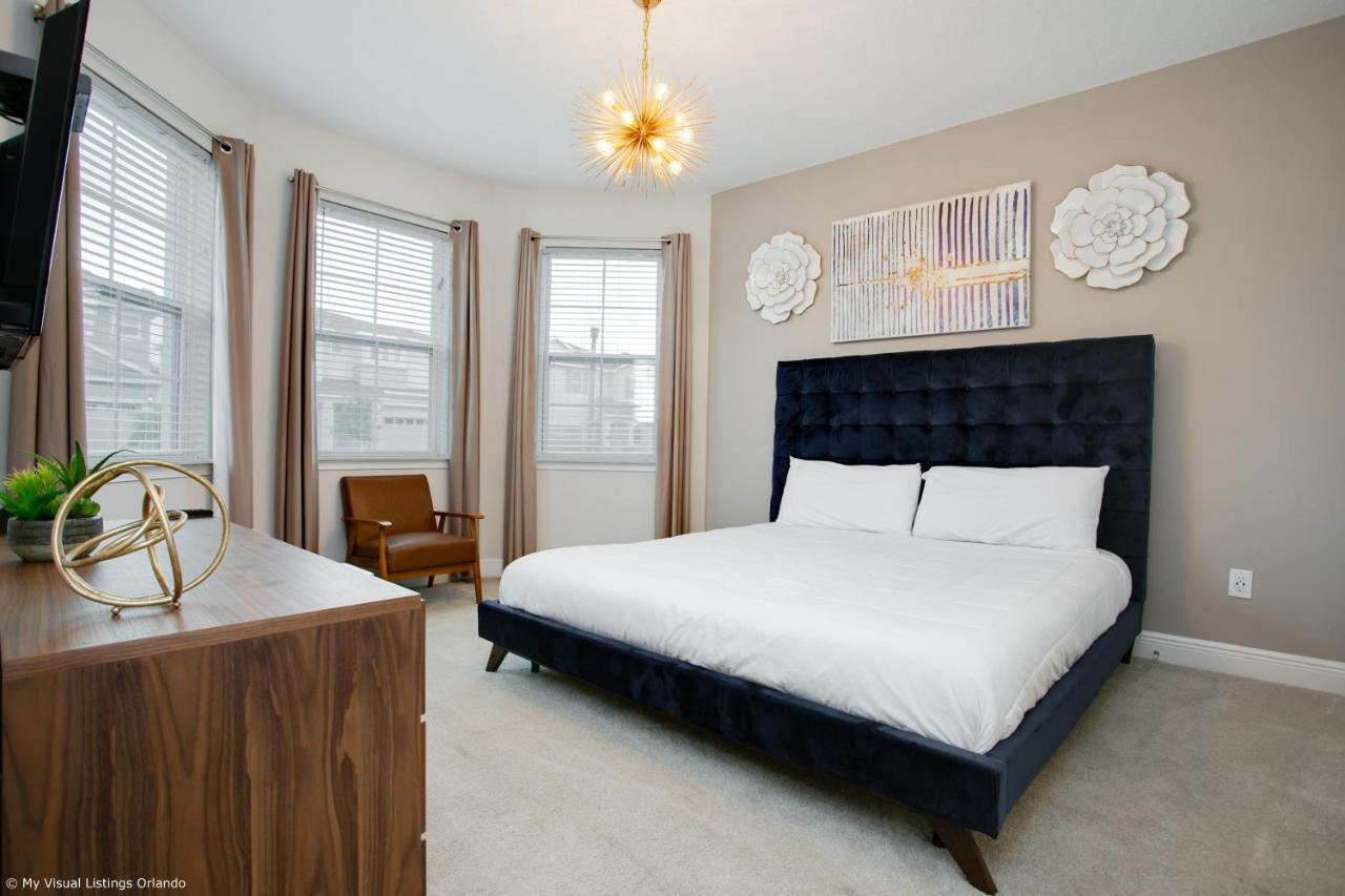 11 Bedroom Vacation With Pool Orlando