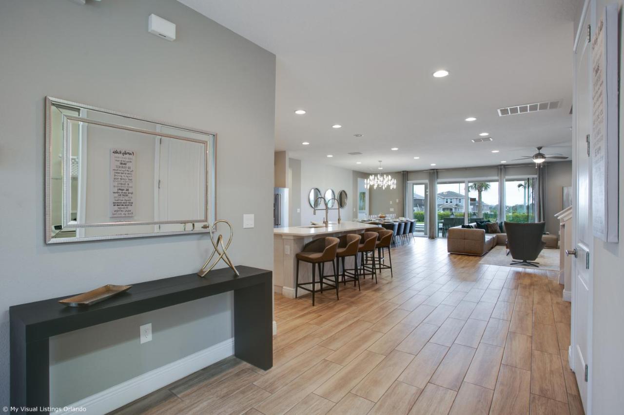 11 Bedroom Vacation With Pool Holiday home Orlando