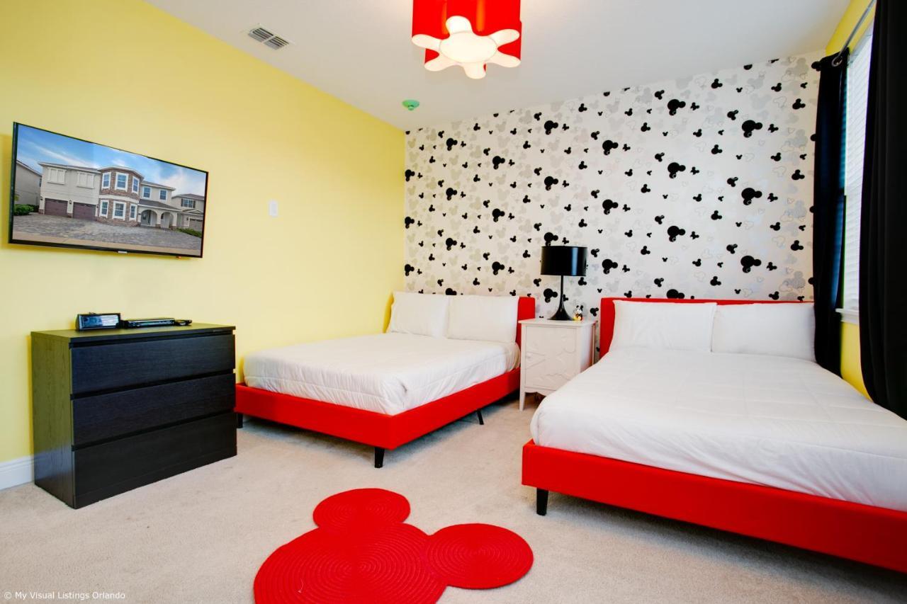11 Bedroom Vacation With Pool Orlando