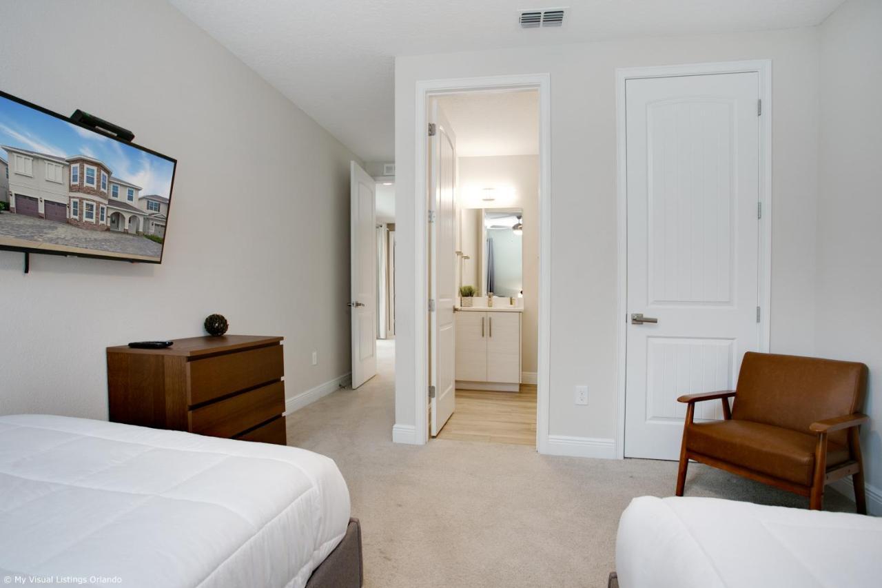 11 Bedroom Vacation With Pool Orlando