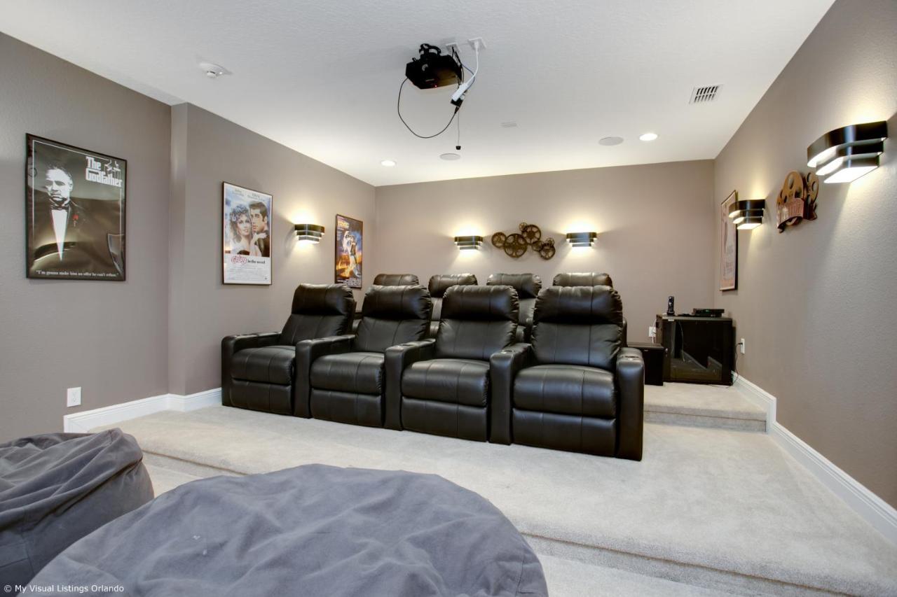 11 Bedroom Vacation With Pool Orlando