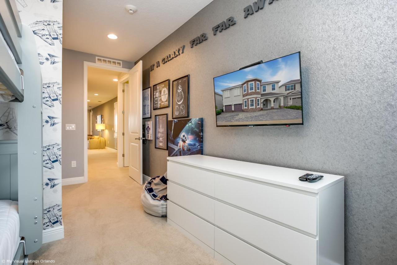 11 Bedroom Vacation With Pool Holiday home Orlando