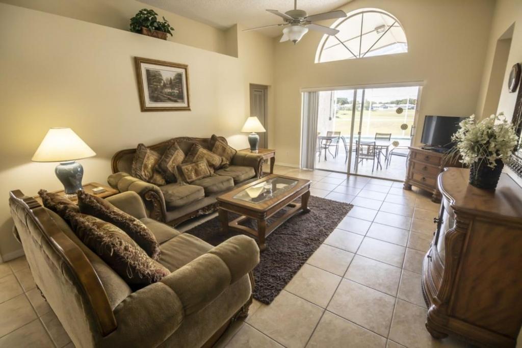Kissimmee Heated Pool Wc7709 *
