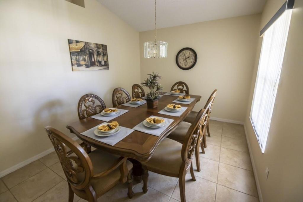 Kissimmee Heated Pool Wc7709 Holiday home *