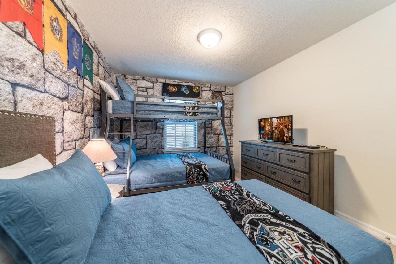 Amazing With Themed Bedrooms