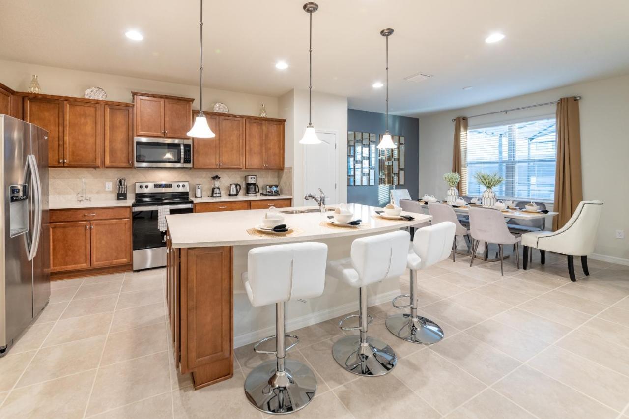 Amazing With Themed Bedrooms Holiday home Orlando