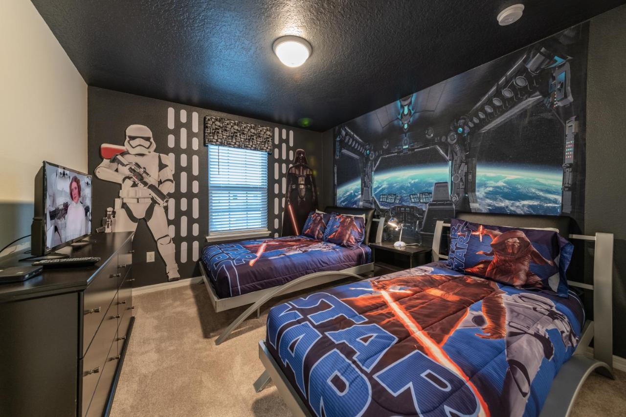 Amazing With Themed Bedrooms