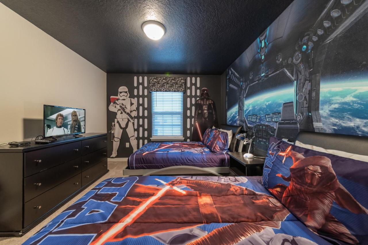 Amazing With Themed Bedrooms