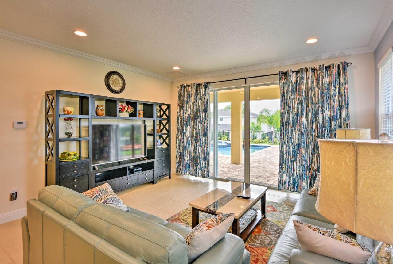 Holiday home Kissimmee Oasis With Patio About 5 Mi To Disney! *