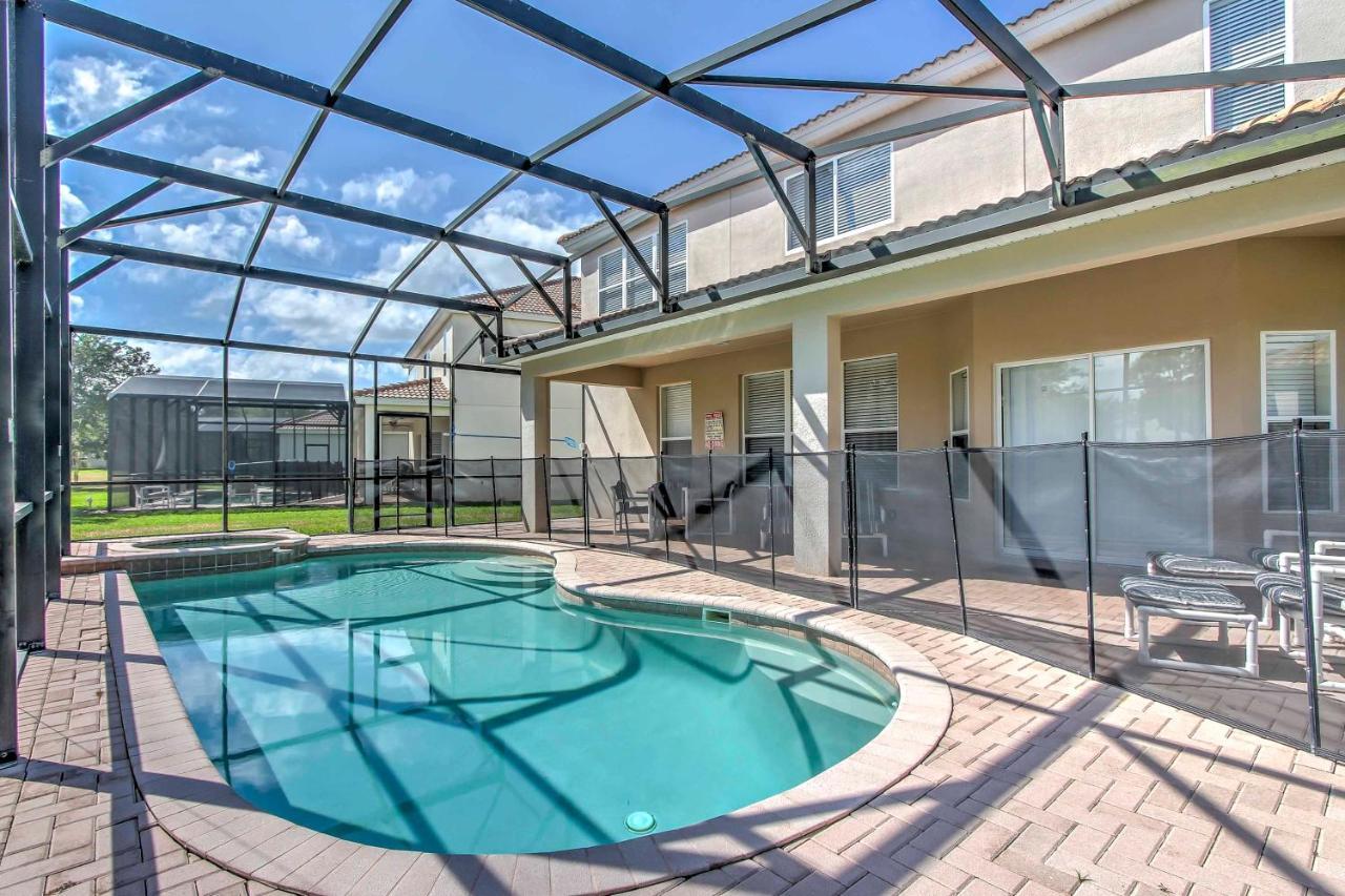 Holiday home Spacious Kissimmee - 3 Mi To World!