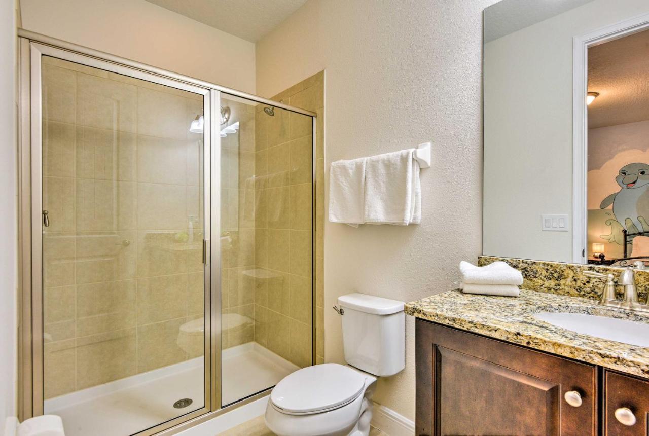 Holiday home Kissimmee Oasis With Patio About 5 Mi To Disney! *