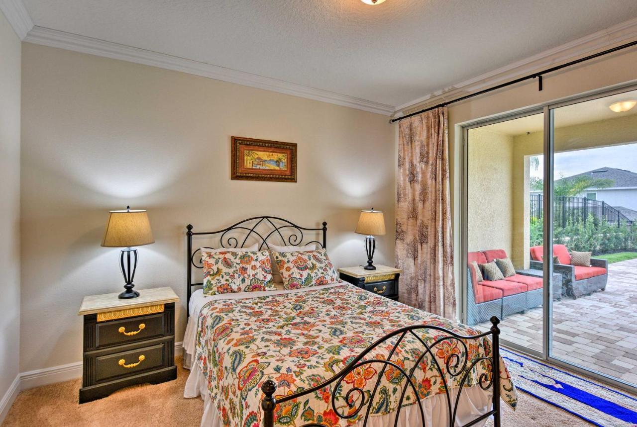 Holiday home Kissimmee Oasis With Patio About 5 Mi To Disney! Orlando