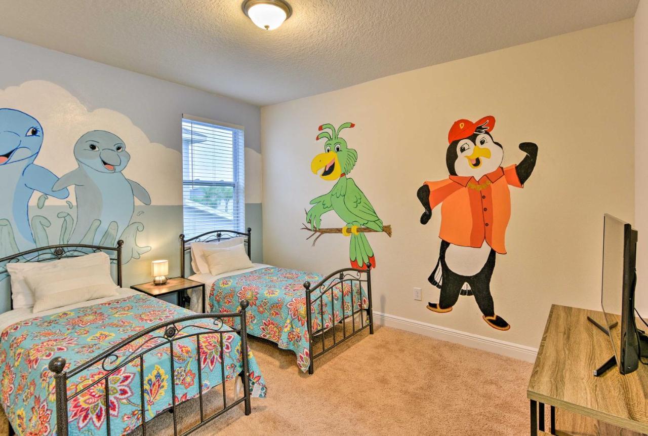Kissimmee Oasis With Patio About 5 Mi To Disney! Holiday home Orlando