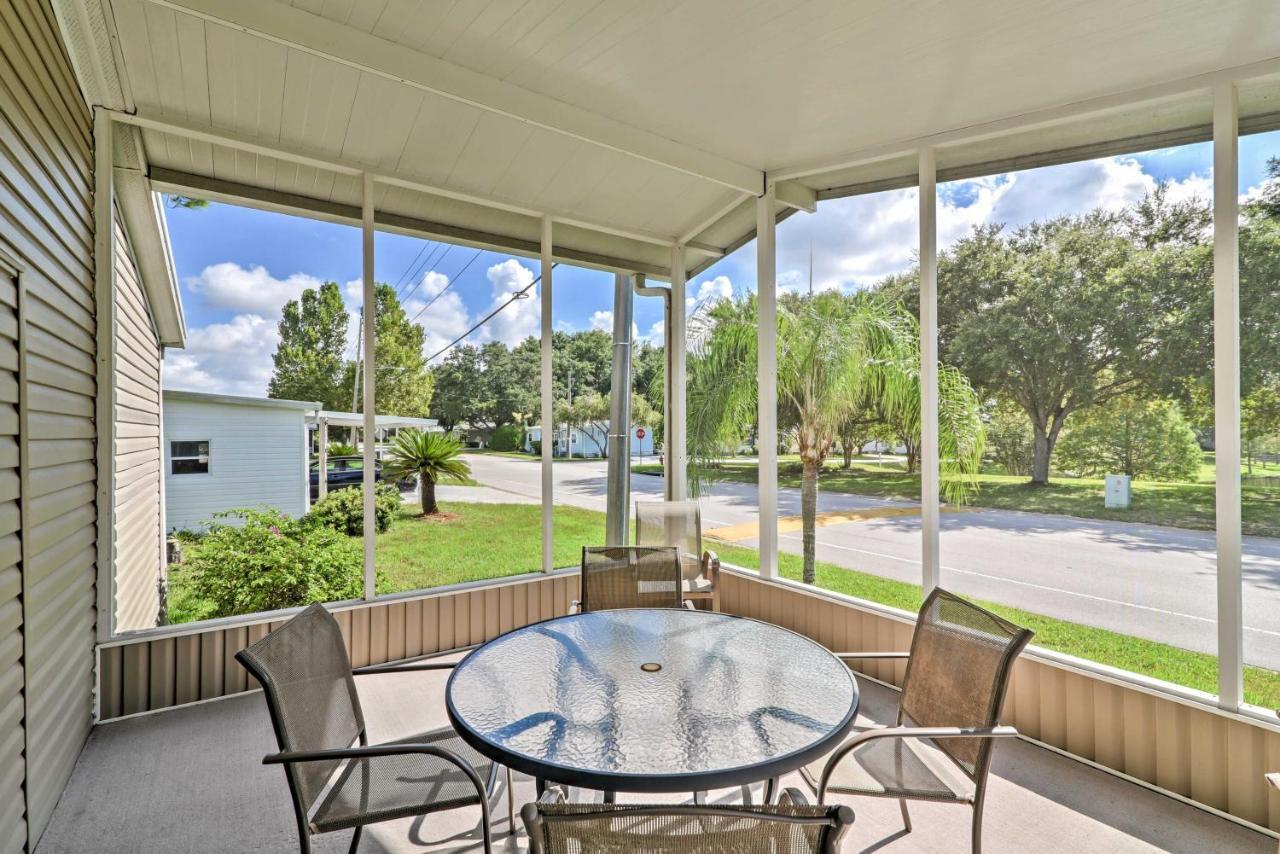 Villa Water-view Patio, Pool Access 4mi To Disney
