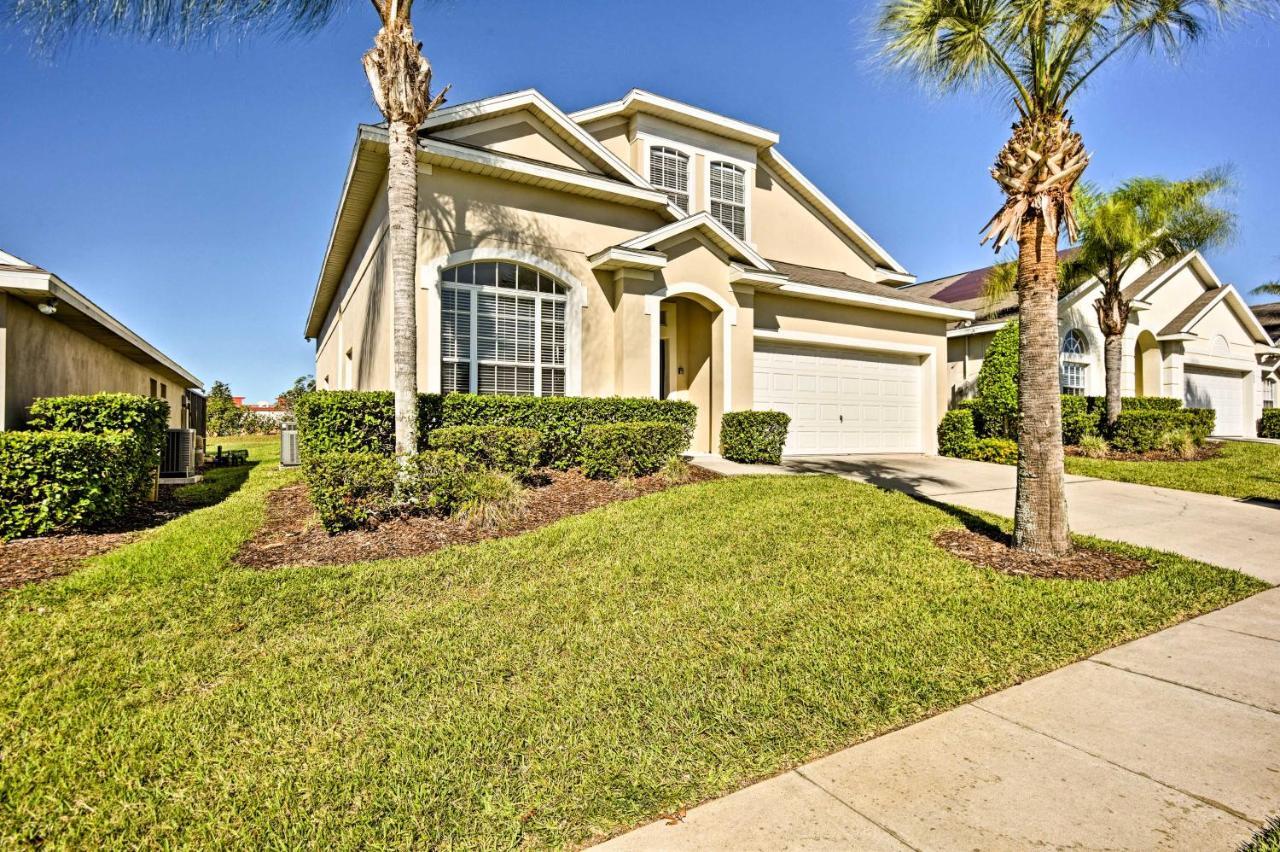 Holiday home Clermont Vacation With Pool 10 Mi To