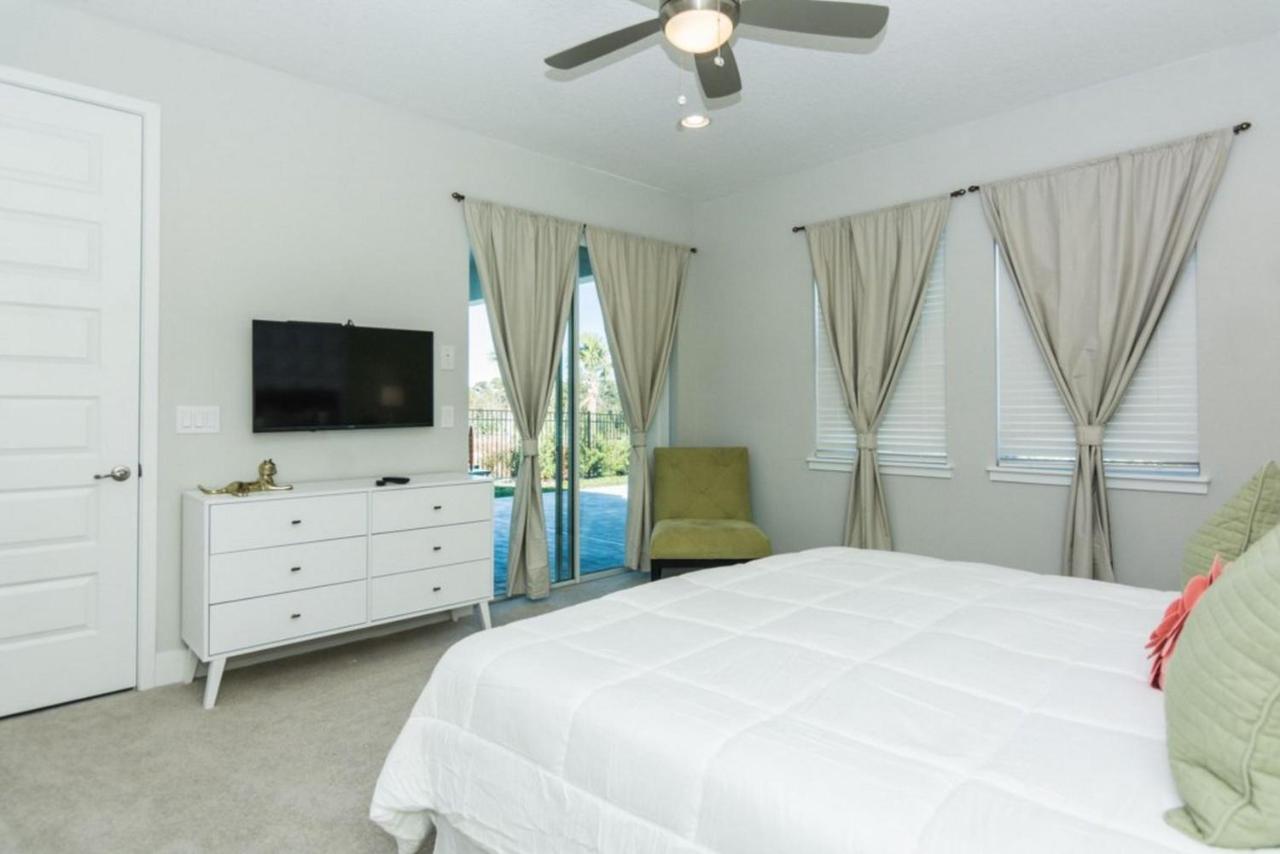 Holiday home Amazing 6 Bedrooms With 6 And Private Pool At Encore Ec7483 Orlando
