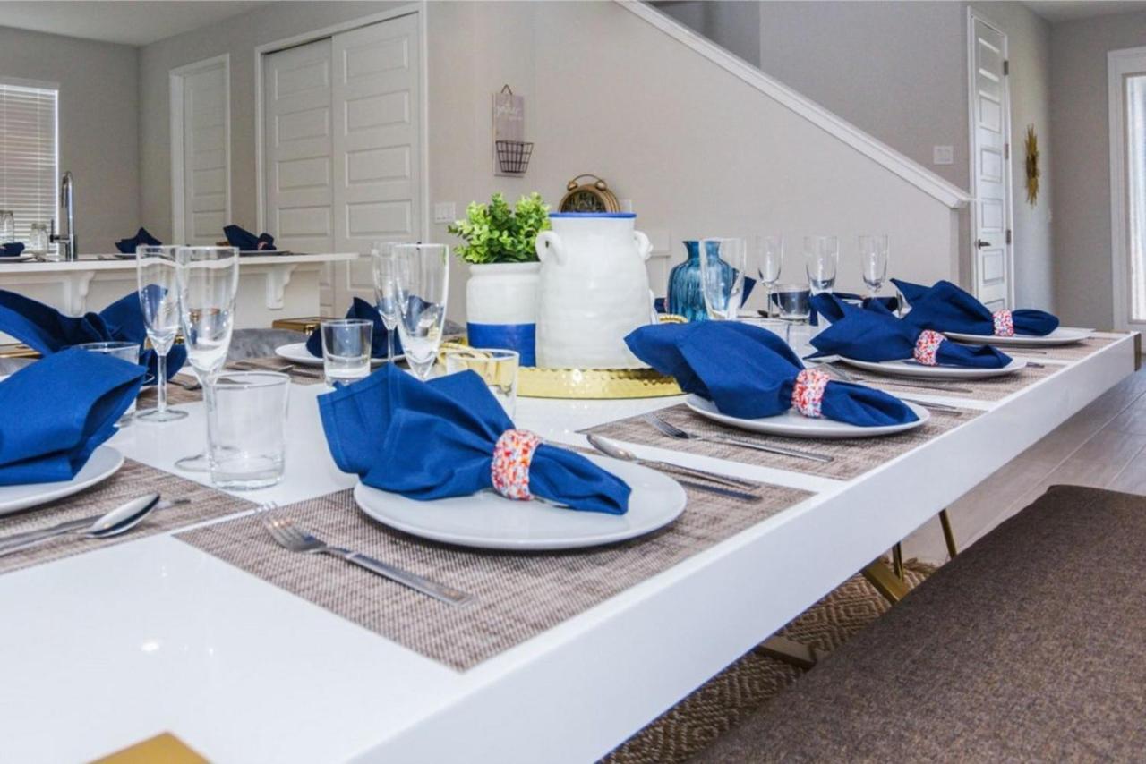 Holiday home Amazing 6 Bedrooms With 6 And Private Pool At Encore Ec7483