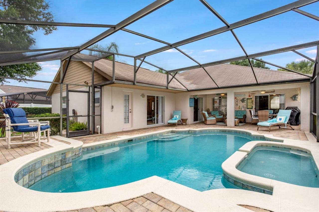#503 Stunning 4 Bed, 3 Bath With Southwest Facing Pool And Villa *