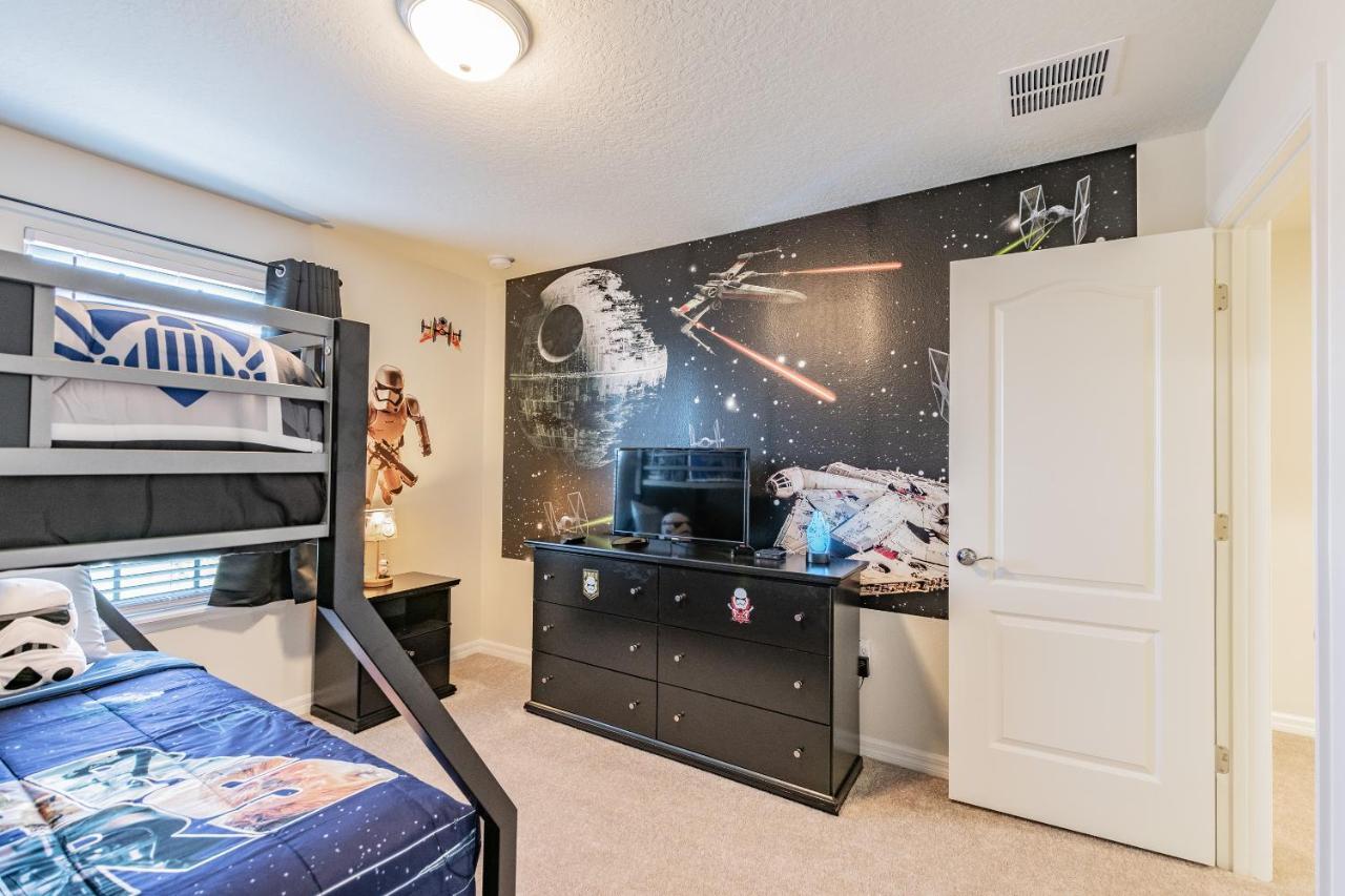 Extraordinary Near Disney With Game Holiday home Orlando