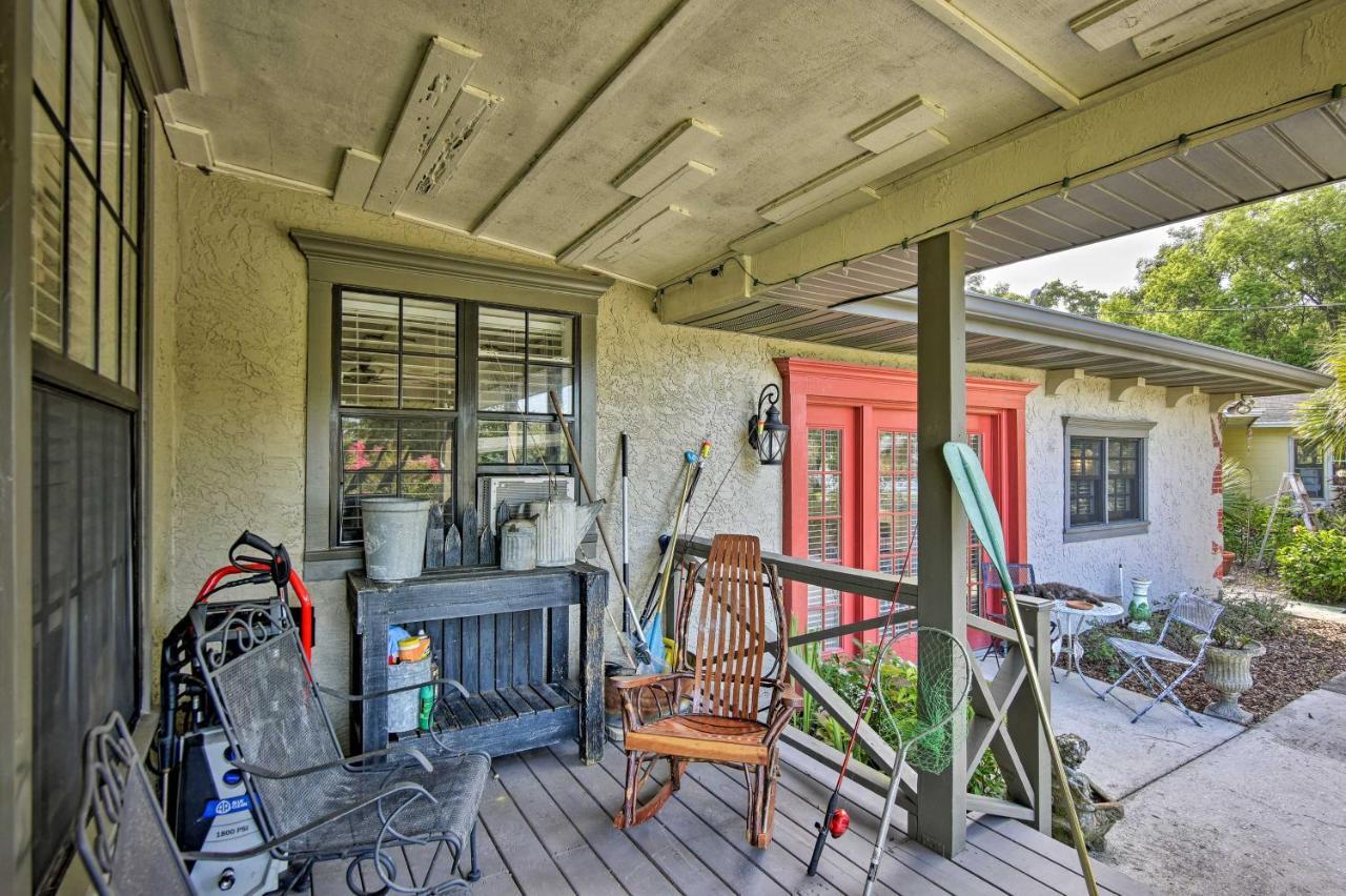 Holiday home Altamonte Springs With Canoe On Marion Orlando