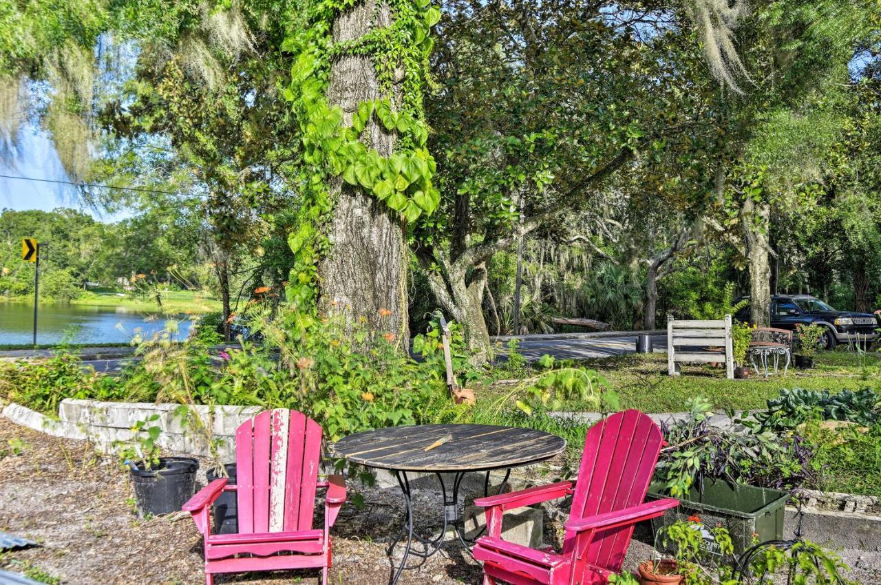 Altamonte Springs With Canoe On Marion Holiday home *