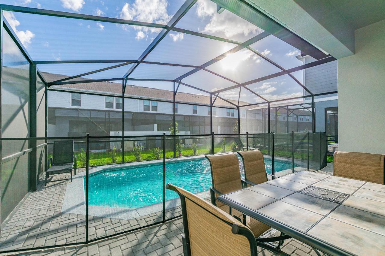 Extraordinary Near Disney With Game Holiday home Orlando