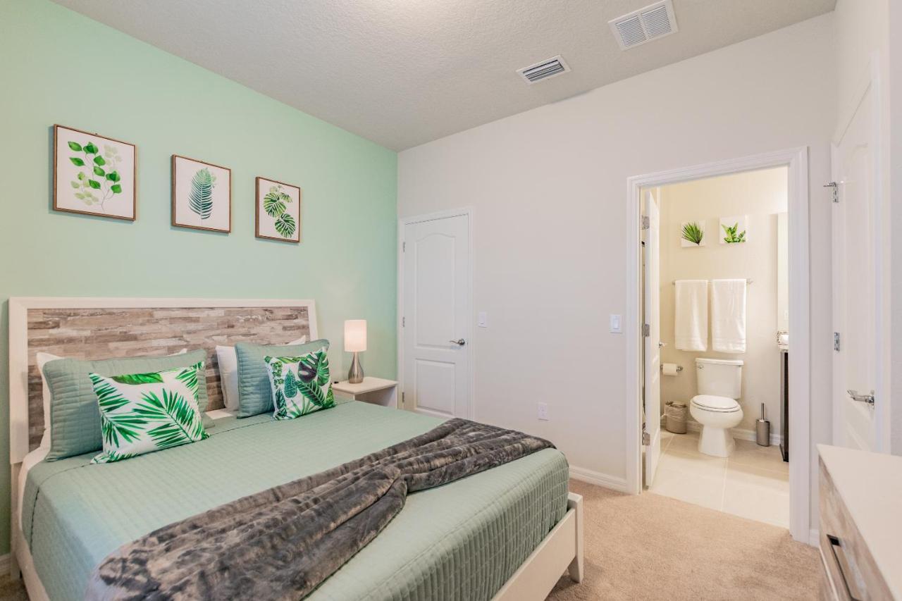 Holiday home Extraordinary Near Disney With Game Orlando