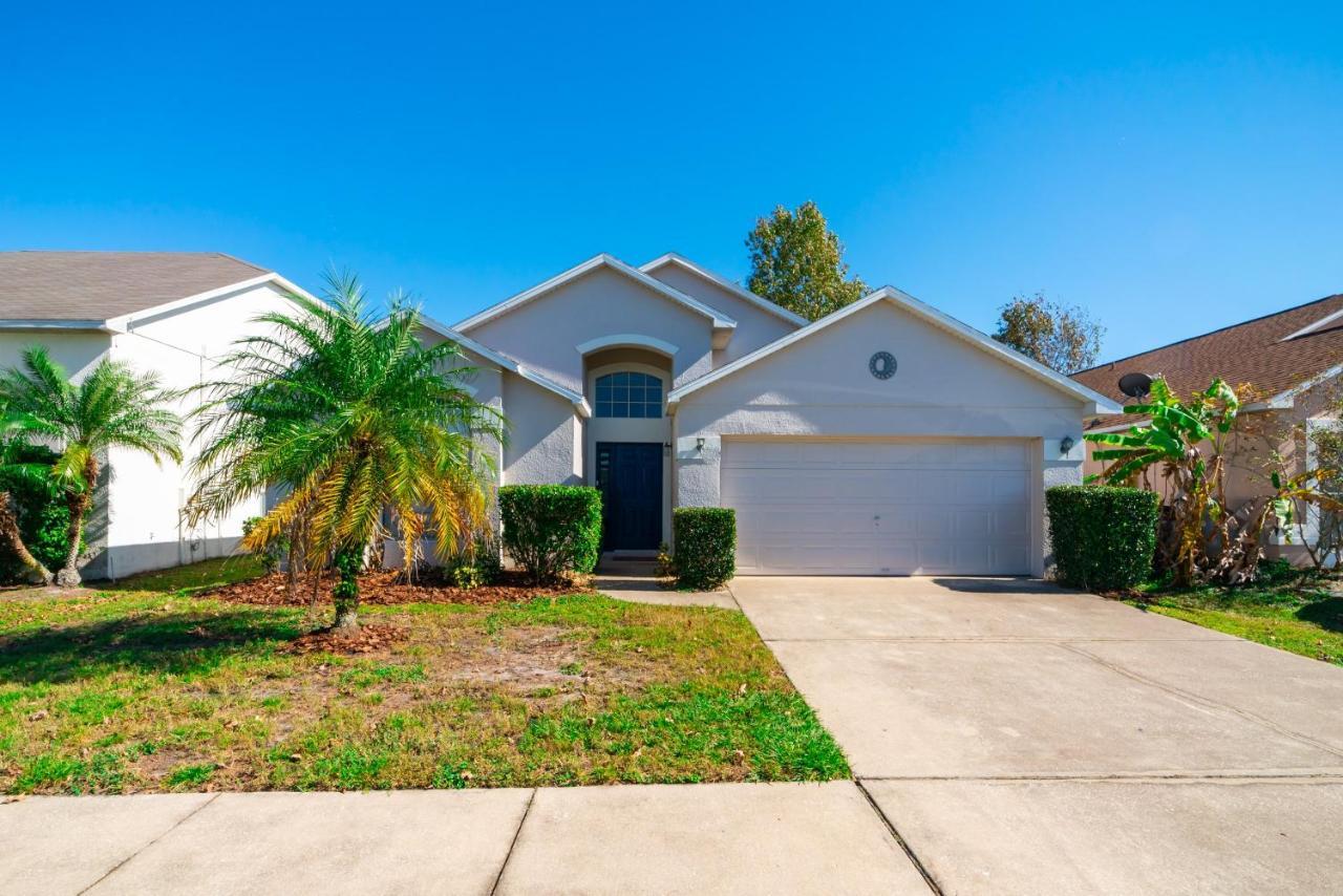 639 4-bed Vacation Near Holiday home Orlando