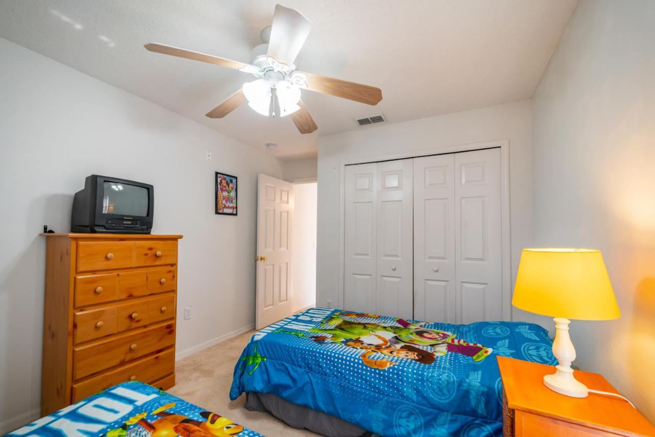 Holiday home 639 4-bed Vacation Near Orlando