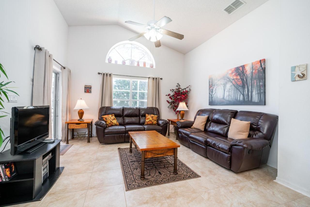 639 4-bed Vacation Near Holiday home Orlando