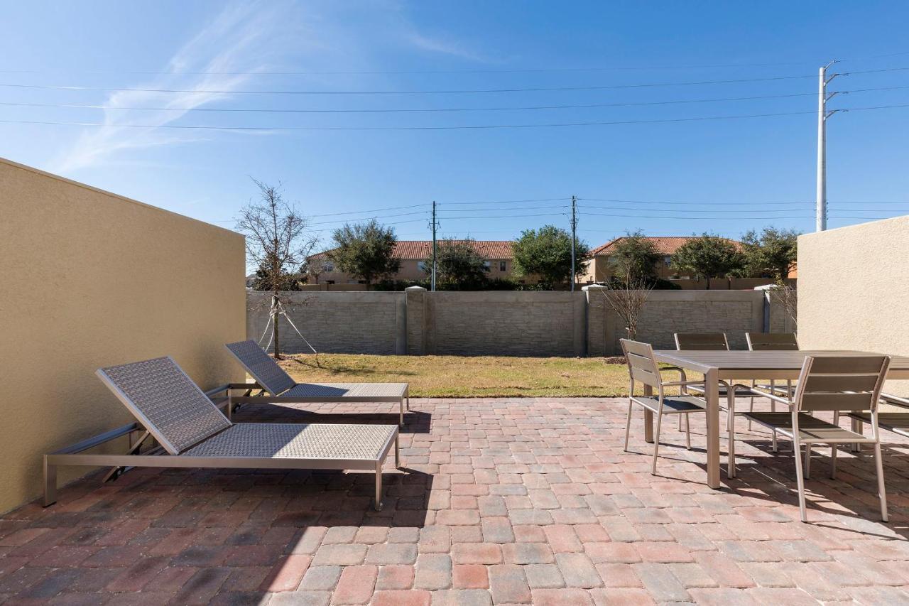 Villa 5 Bedroom 6 Ba Luxury 5 Min To Disneyworld 2169ft² Bbq Orlando