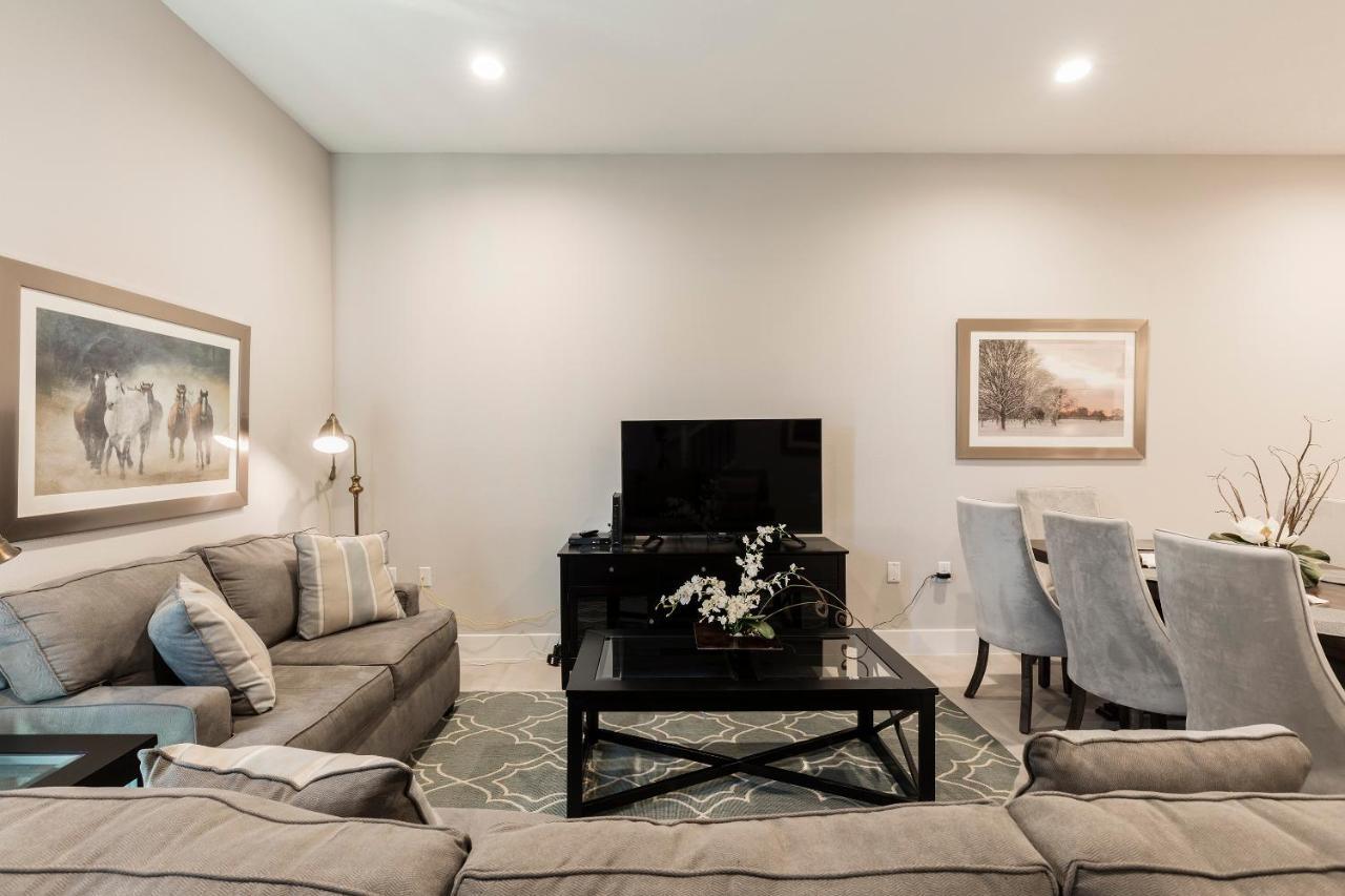 4 Bedroom 4 Ba Deluxe 1804ft² 5min To Parks