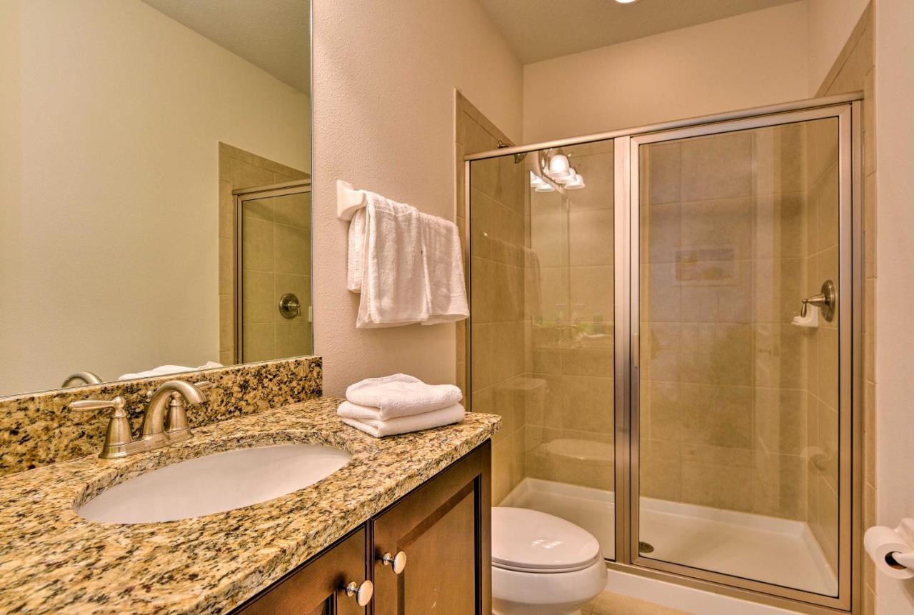 Kissimmee Oasis With Patio About 5 Mi To Disney!