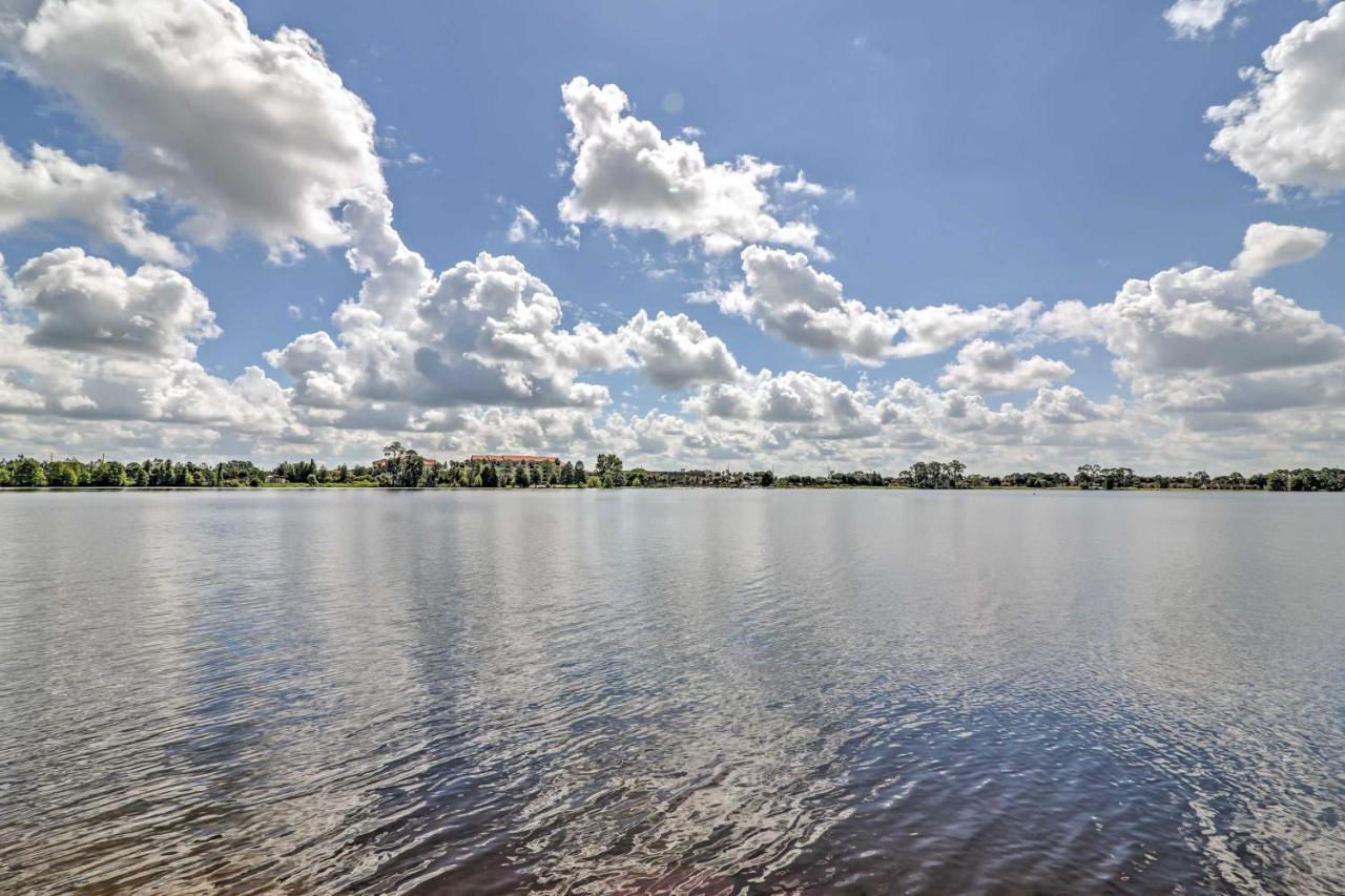 Water-view Patio, Pool Access 4mi To Disney Villa