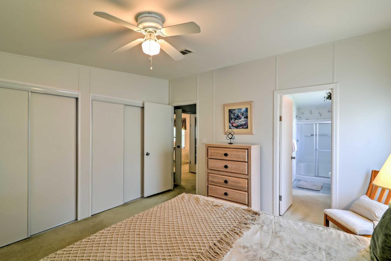 Water-view Patio, Pool Access 4mi To Disney Villa *