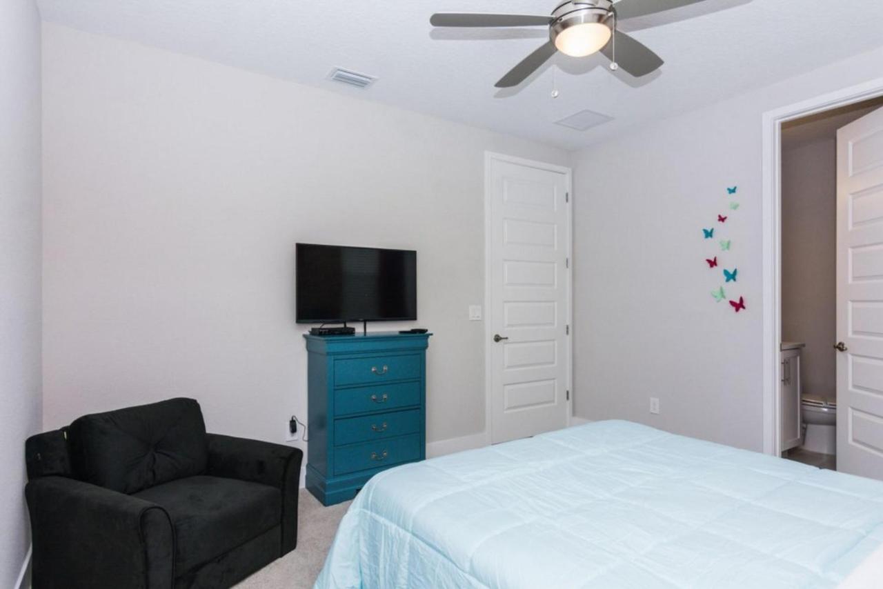 Amazing 6 Bedrooms With 6 And Private Pool At Encore Ec7483 Orlando