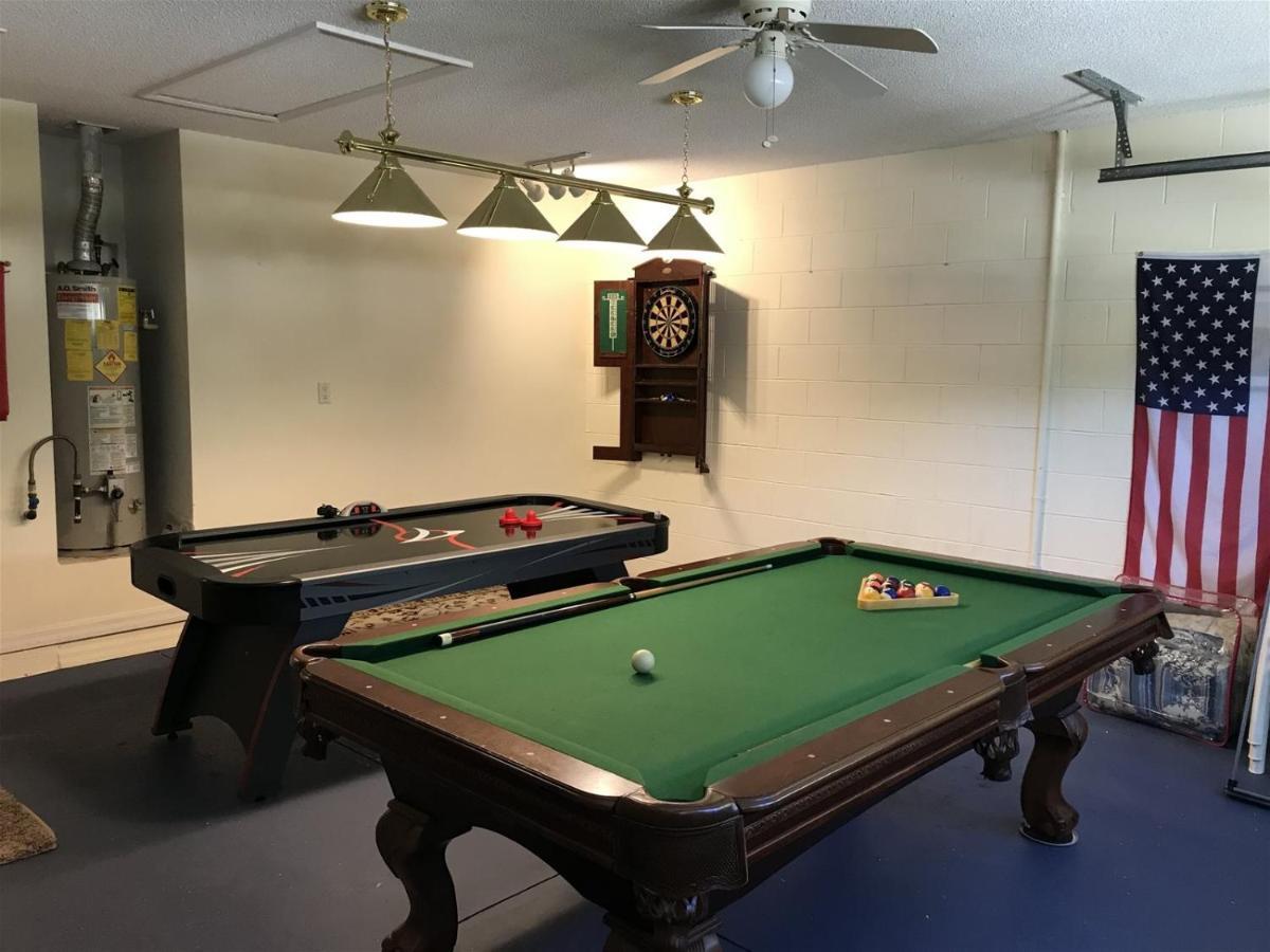 #503 Stunning 4 Bed, 3 Bath With Southwest Facing Pool And * Orlando