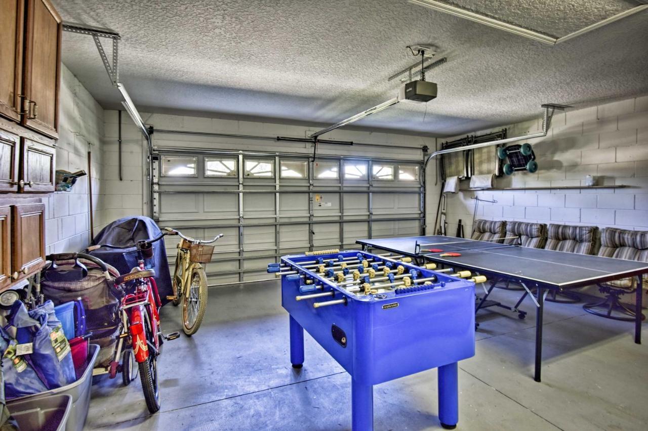 Clermont 12 Mi To - Private Pool And Orlando