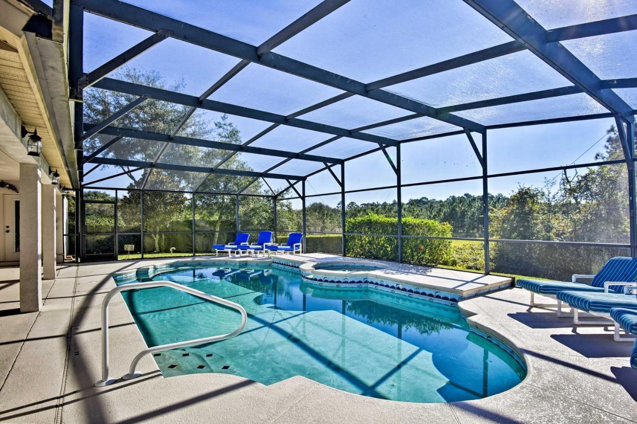 Holiday home Clermont 12 Mi To - Private Pool And *