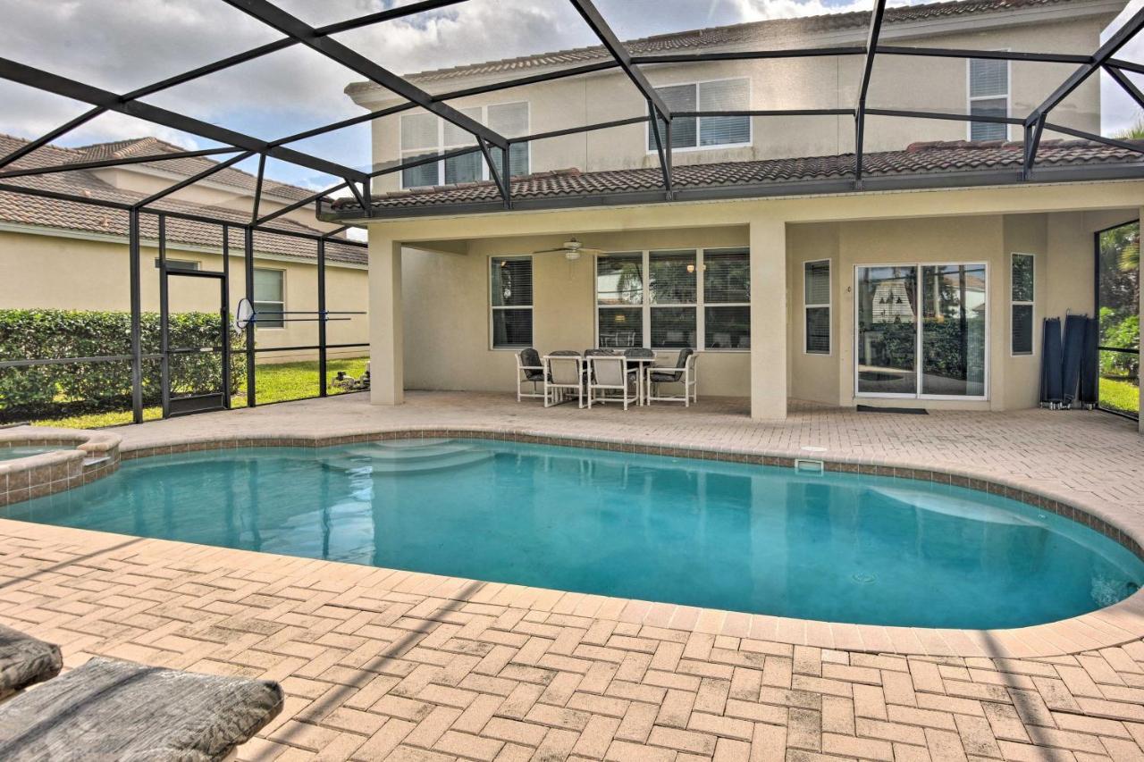 World Game Room, Pool And Perks! * Orlando