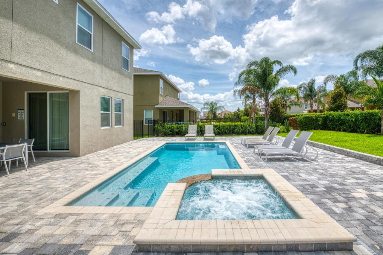 Holiday home Lovely By Rentyl Near With Private Pool, Movie & Amenities - 741l Orlando