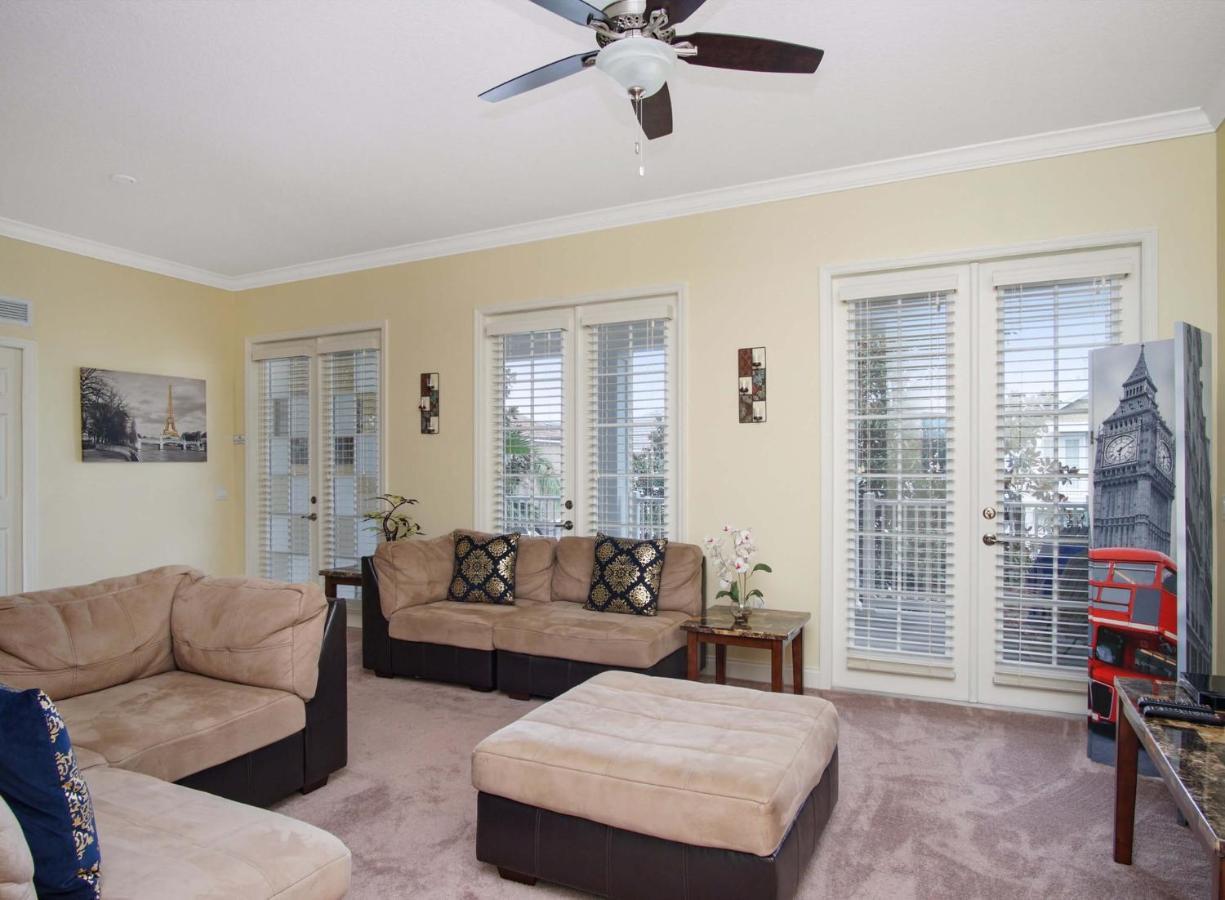 Chateaux At Reunion Holiday home Orlando