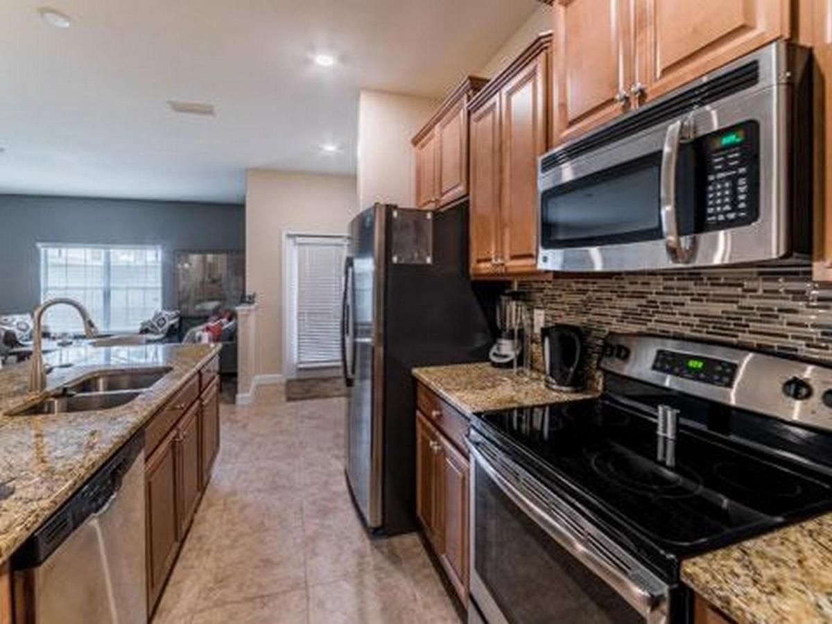 Holiday home 4819 Clock Tower Drive Orlando