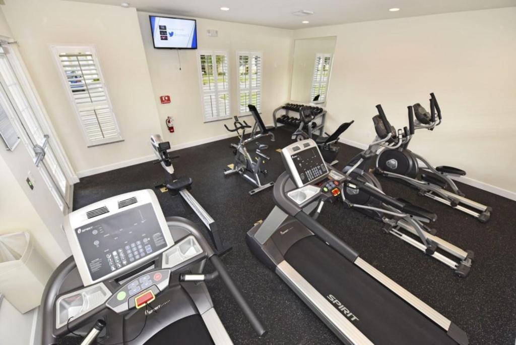 Beautiful 3-bed 10 Minutes From Disney-17440 Serenity Townhouse Holiday home