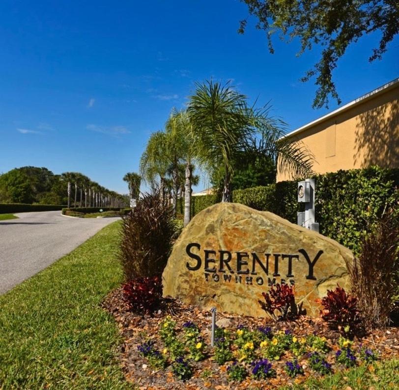 Beautiful 3-bed 10 Minutes From Disney-17440 Serenity Townhouse *