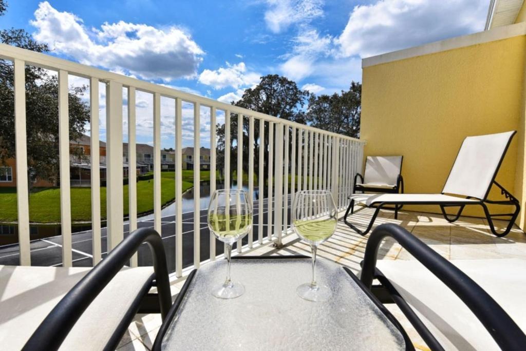 Holiday home Beautiful 3-bed 10 Minutes From Disney-17440 Serenity Townhouse