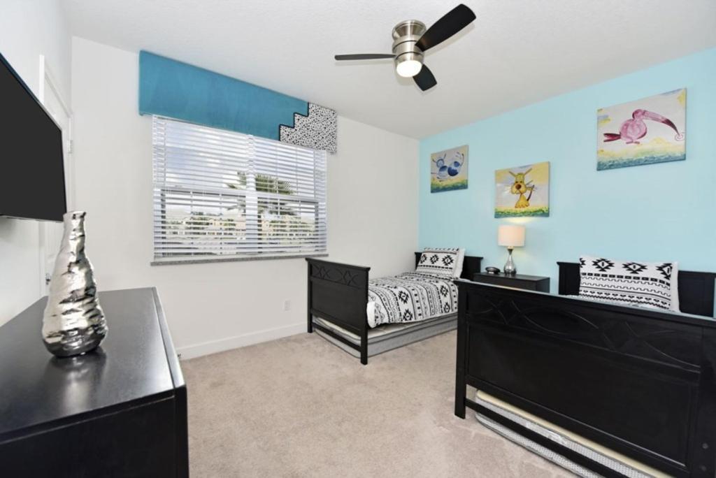 Beautiful 3-bed 10 Minutes From Disney-17440 Serenity Townhouse