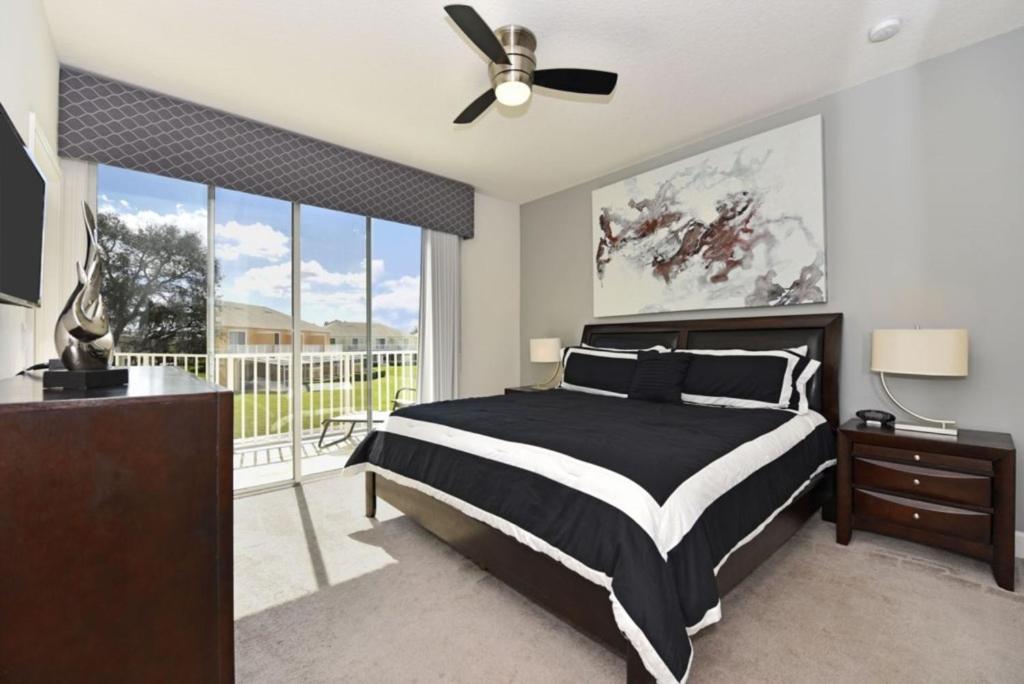Beautiful 3-bed 10 Minutes From Disney-17440 Serenity Townhouse * Orlando