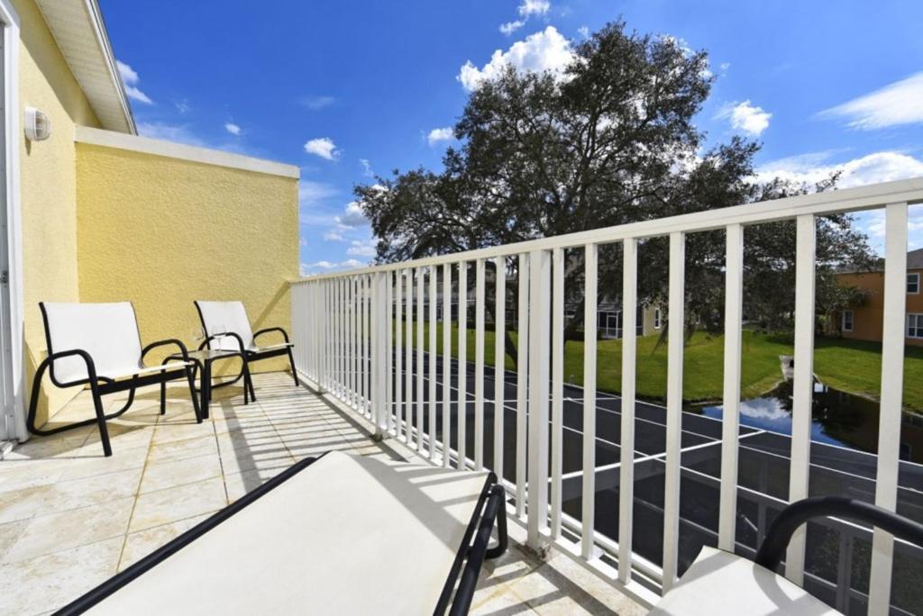 Holiday home Beautiful 3-bed 10 Minutes From Disney-17440 Serenity Townhouse Orlando