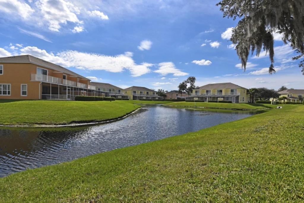 Beautiful 3-bed 10 Minutes From Disney-17440 Serenity Townhouse